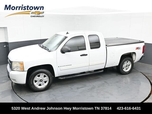 2007 CHEVROLET Silverado