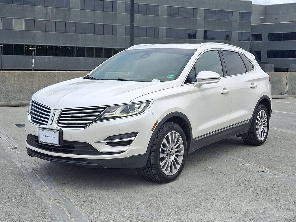 2017 LINCOLN MKC