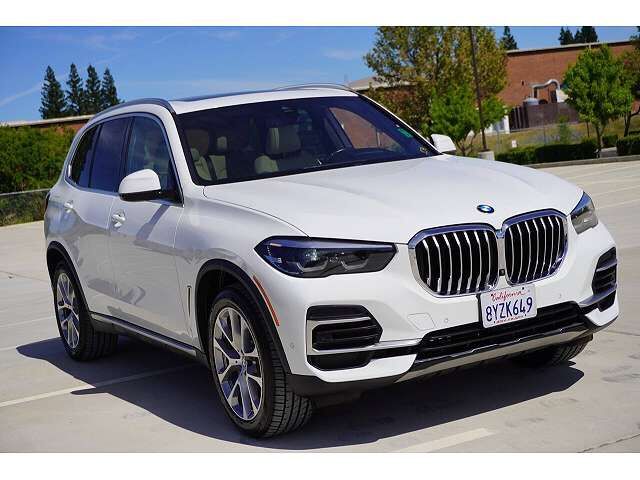 2022 BMW X5