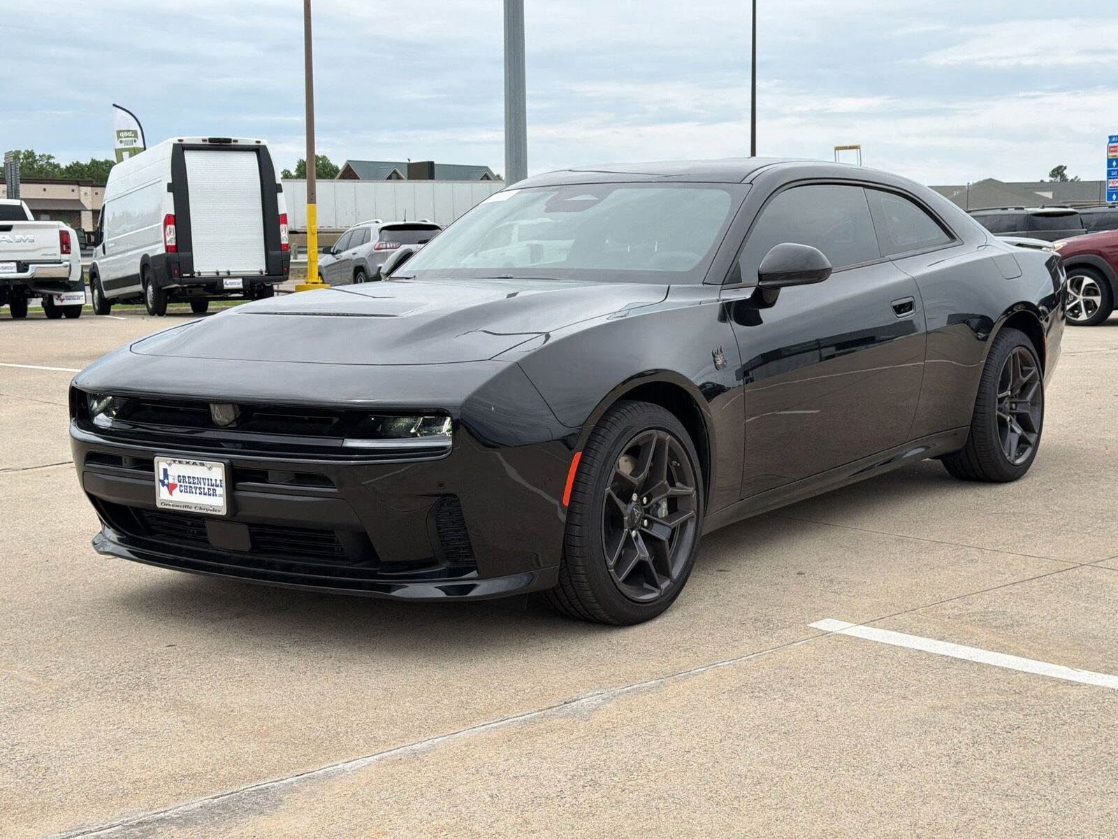 2026 DODGE Charger