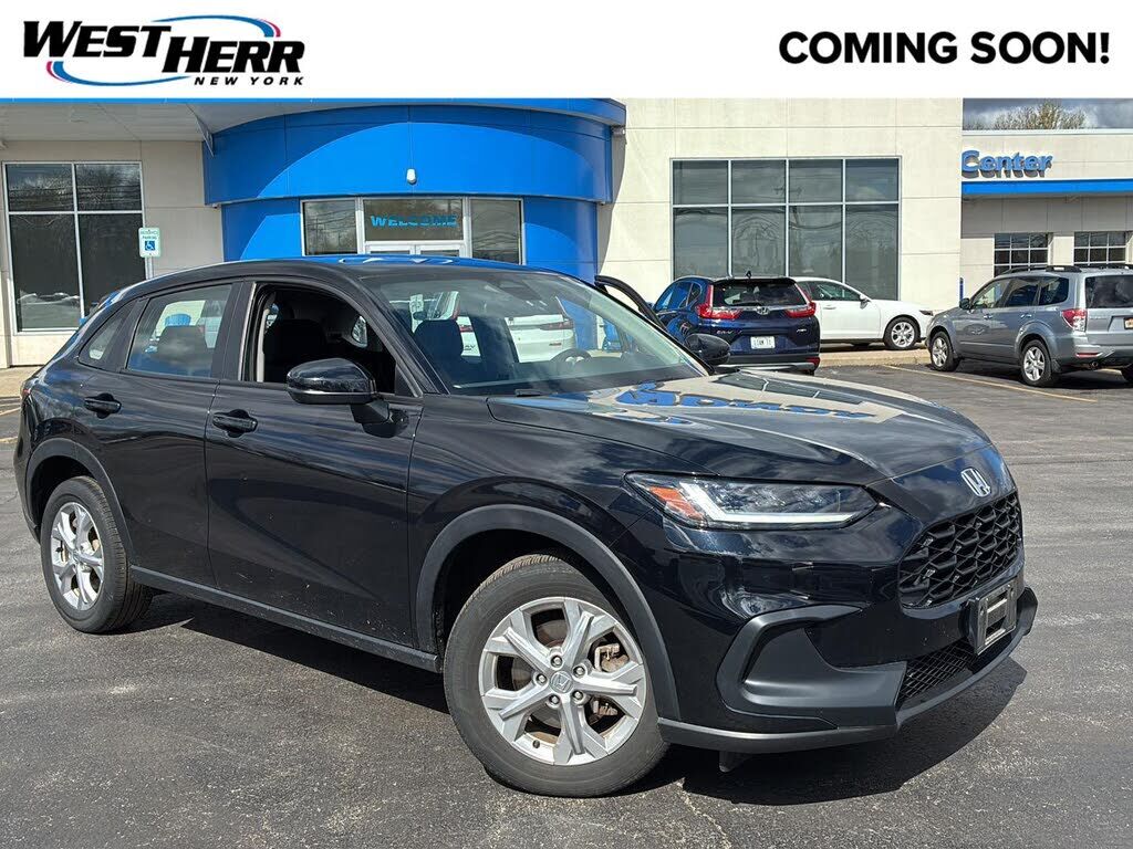 2023 HONDA HR-V