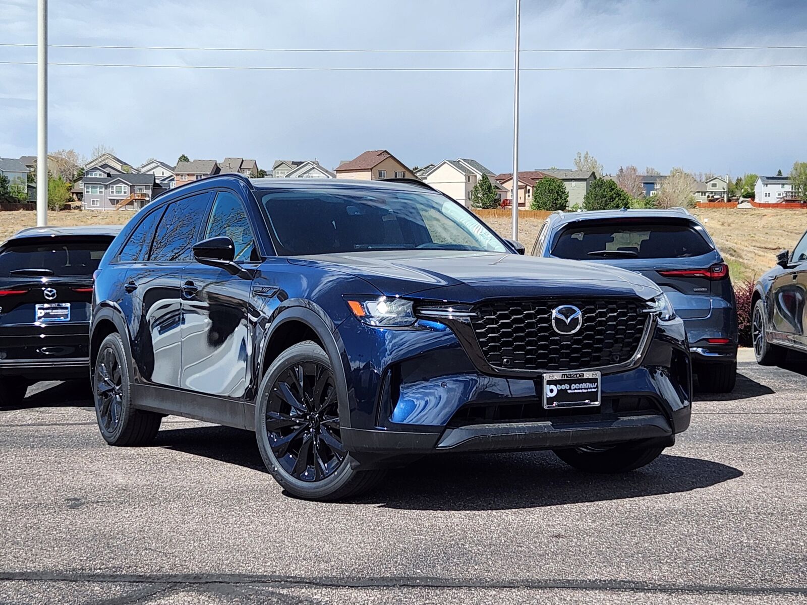 2026 MAZDA CX-90