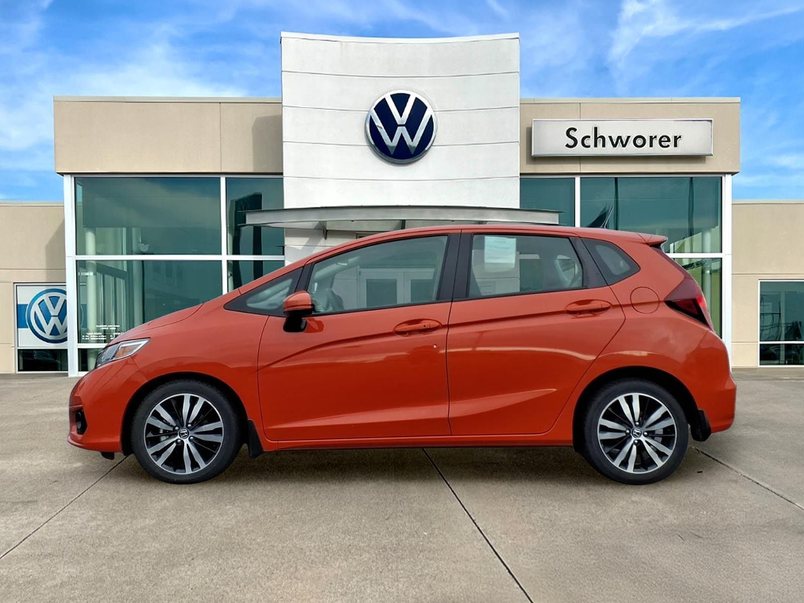 2020 HONDA Fit