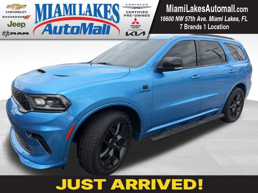 2026 DODGE Durango