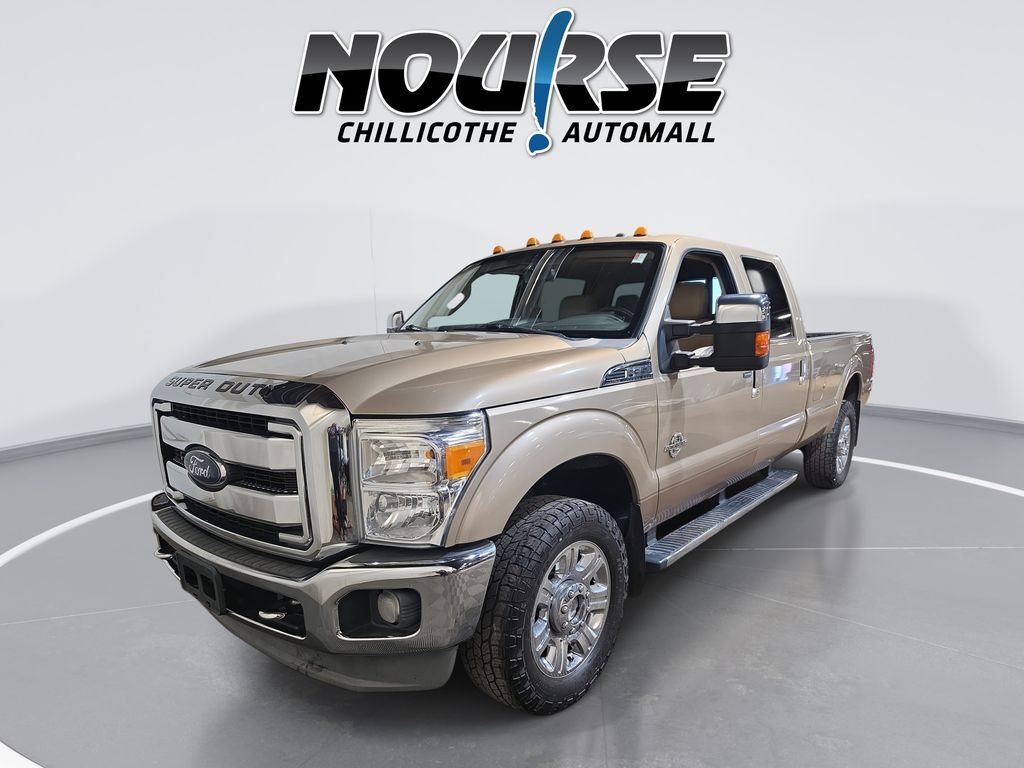 2013 FORD F-350