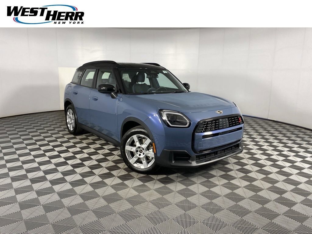 2026 MINI Countryman