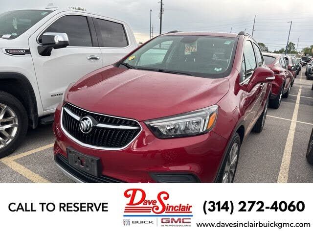 2019 BUICK Encore
