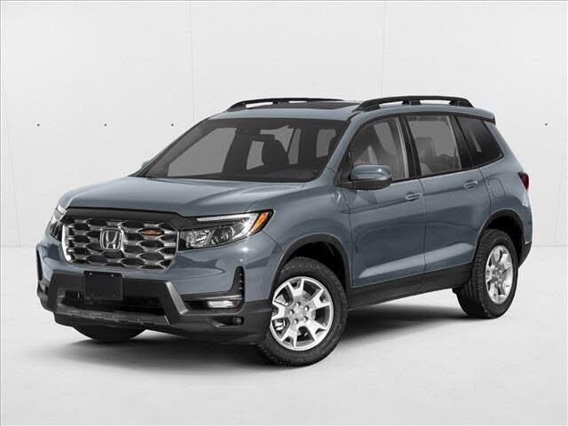 2023 HONDA Passport