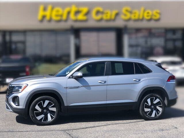 2025 VOLKSWAGEN Atlas Cross Sport