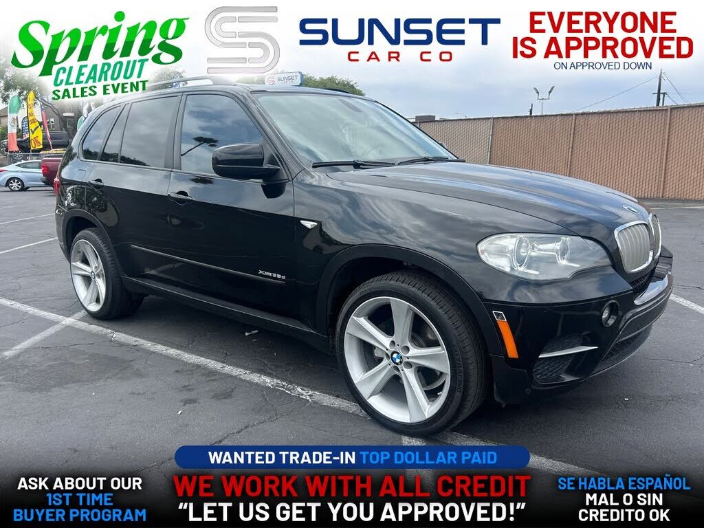 2011 BMW X5
