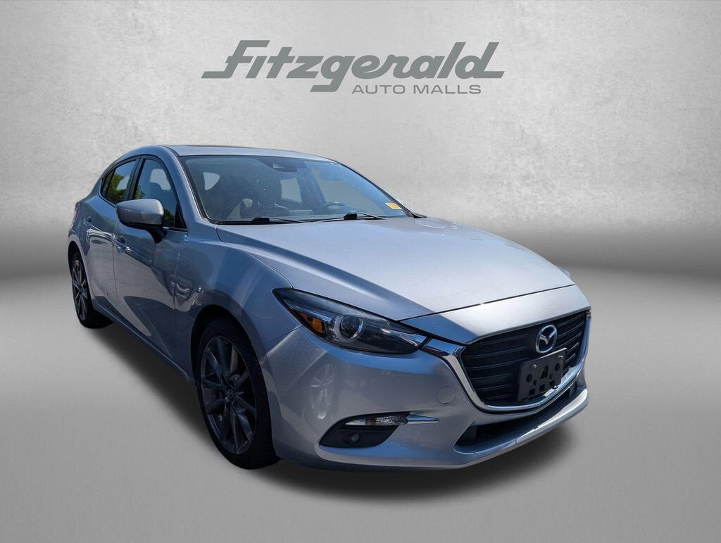 2018 MAZDA Mazda3