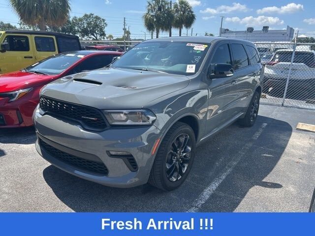 2021 DODGE Durango