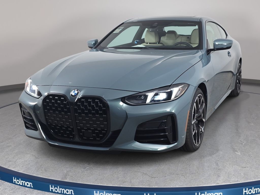 2026 BMW 4 Series