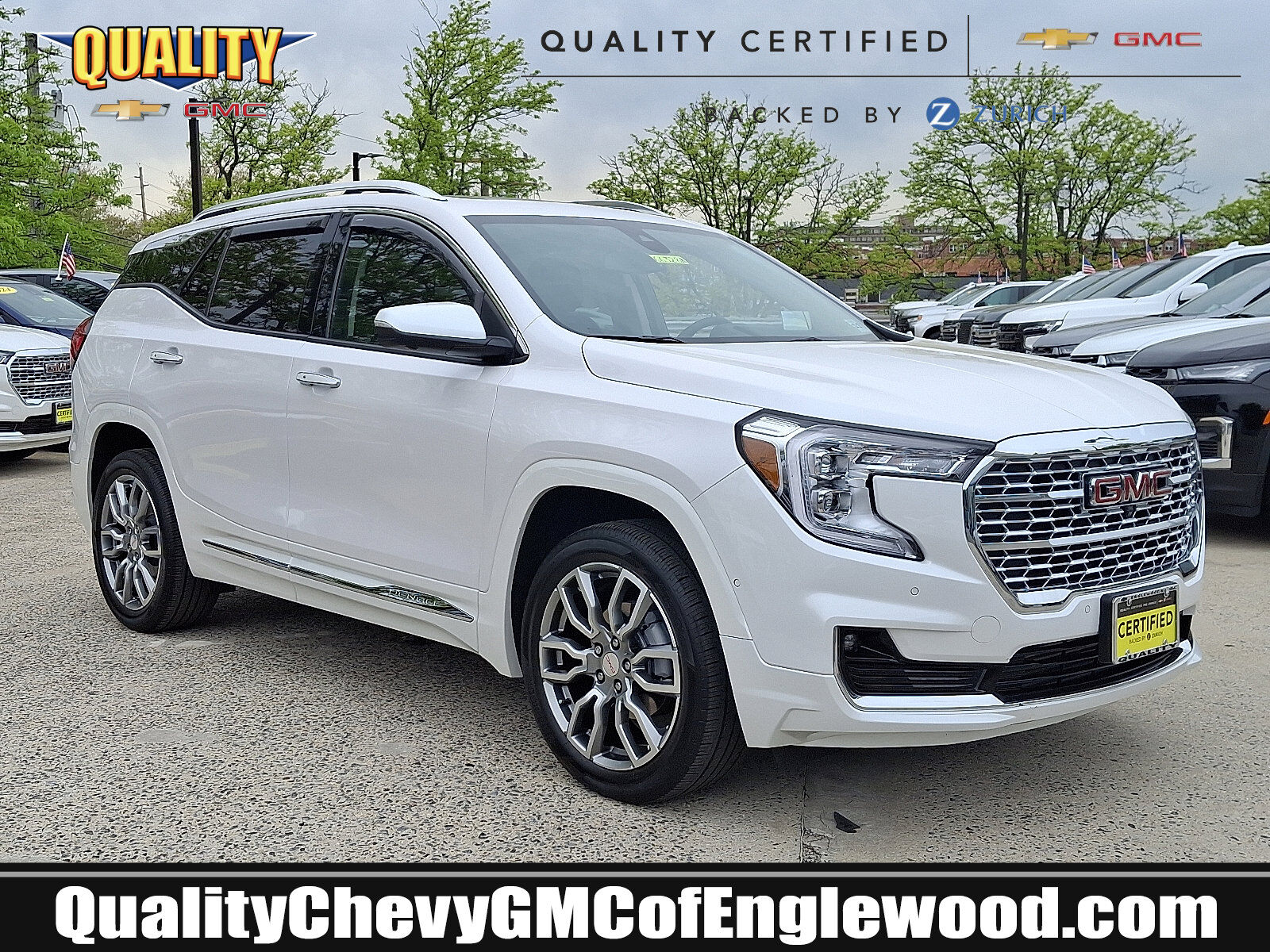 2023 GMC Terrain