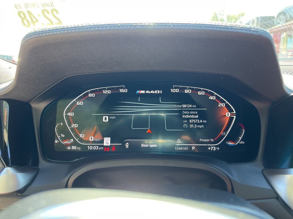 2021 BMW M4