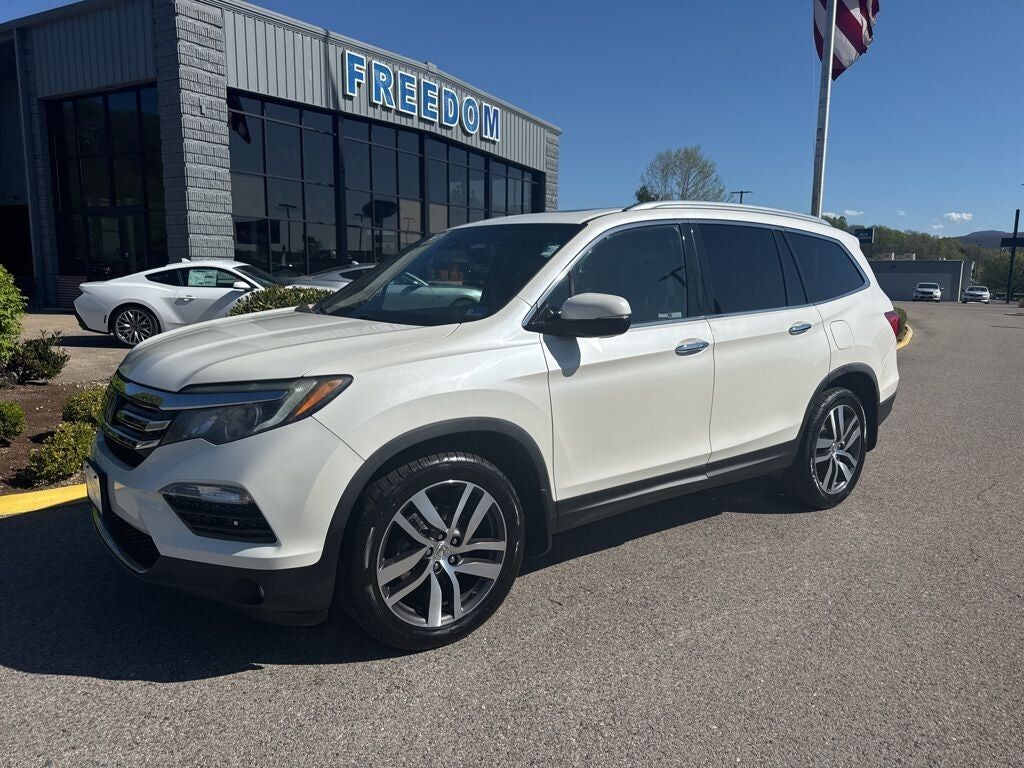 2018 HONDA Pilot