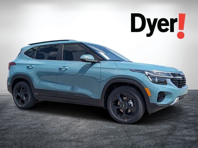 2026 KIA Seltos