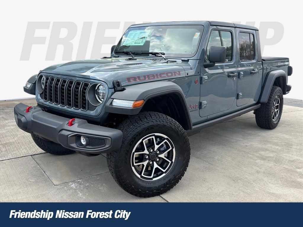 2026 JEEP Gladiator