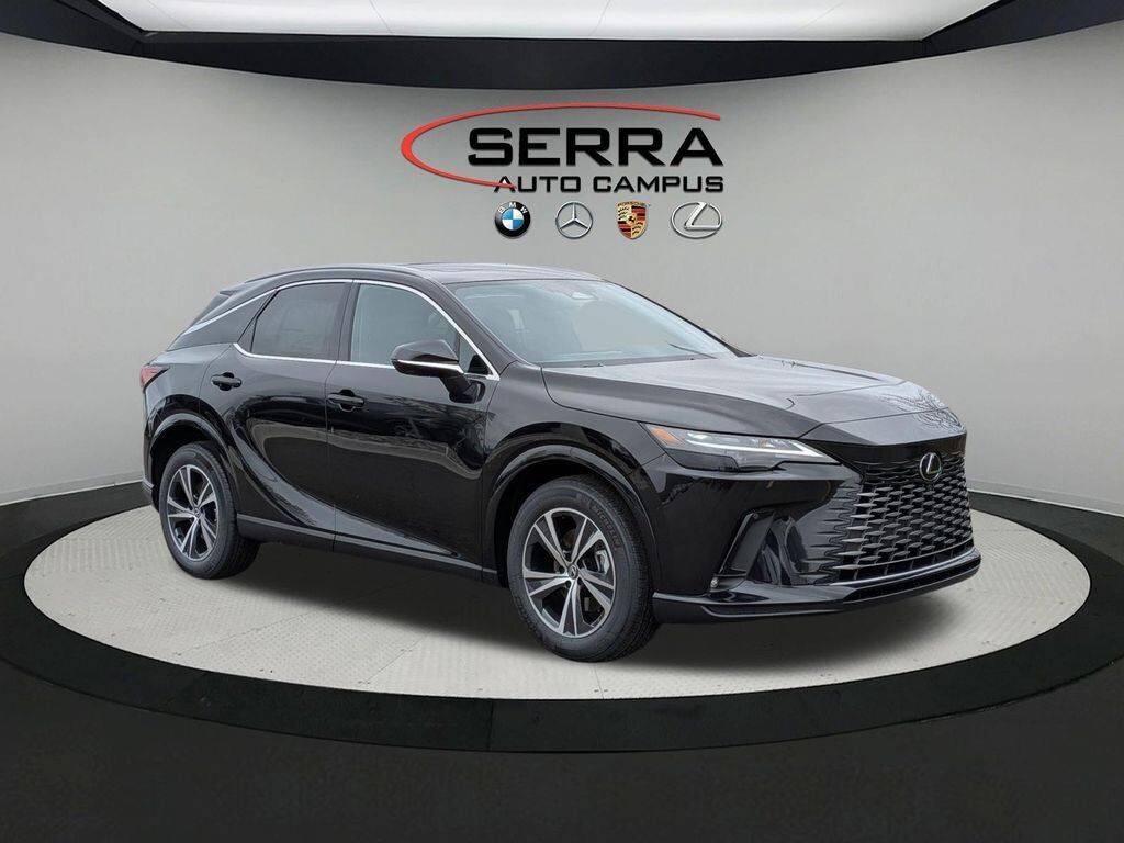 2026 LEXUS RX