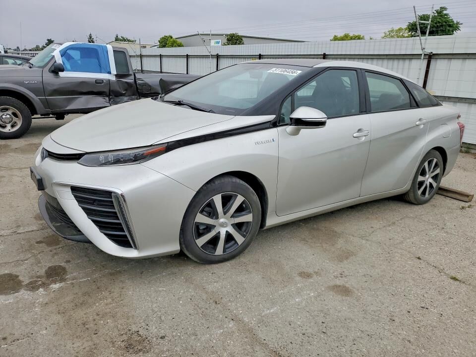 2017 TOYOTA Mirai