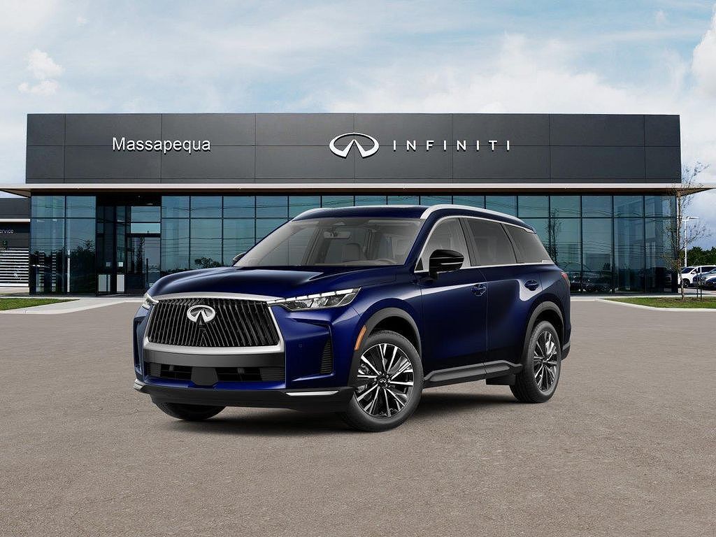 2027 INFINITI QX60