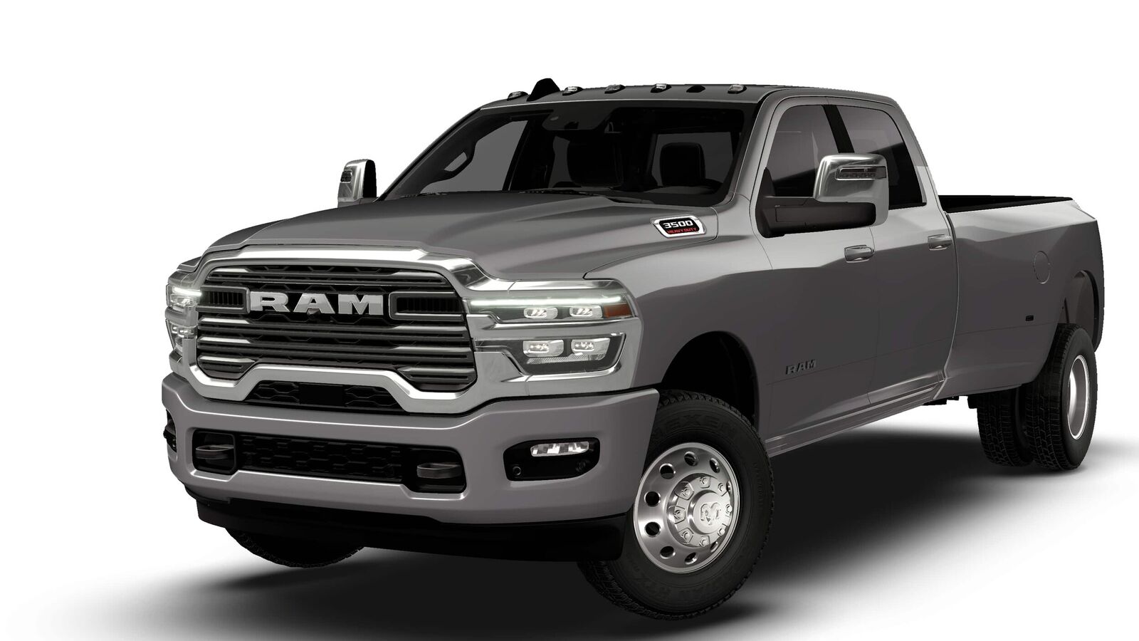 2026 RAM 3500