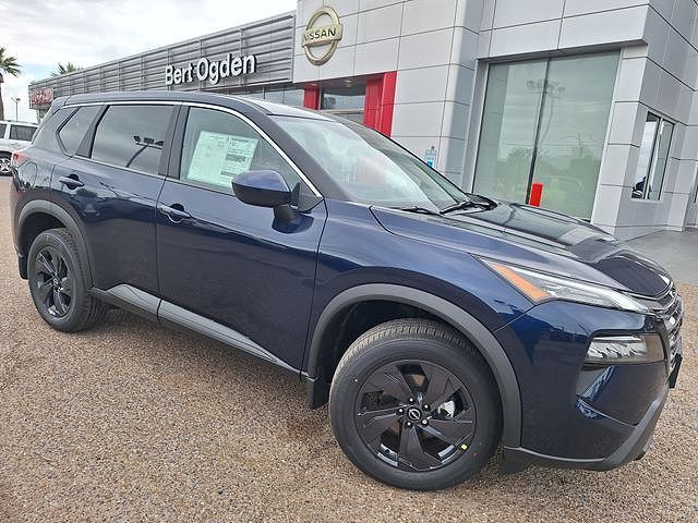 2026 NISSAN Rogue