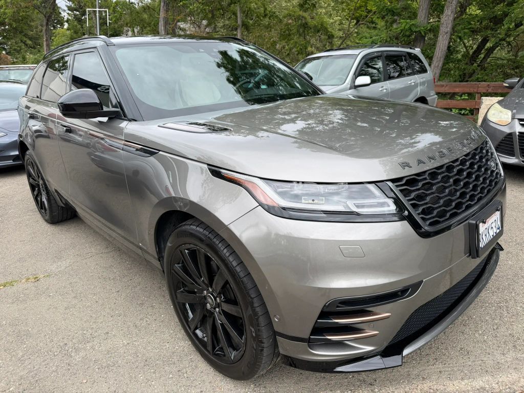 2019 LAND ROVER Range Rover Velar