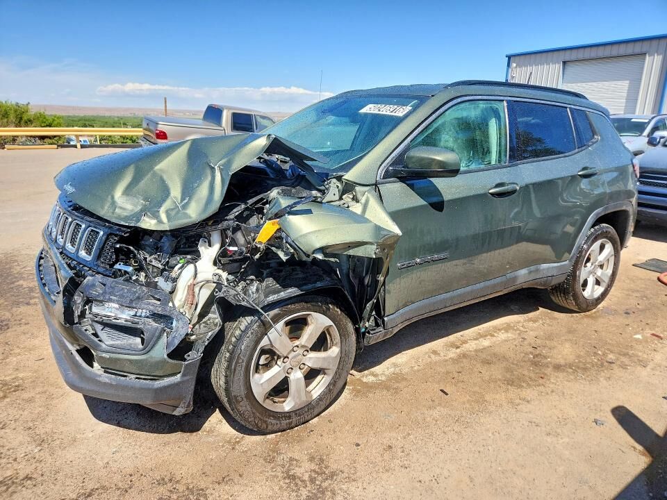 2018 JEEP Compass