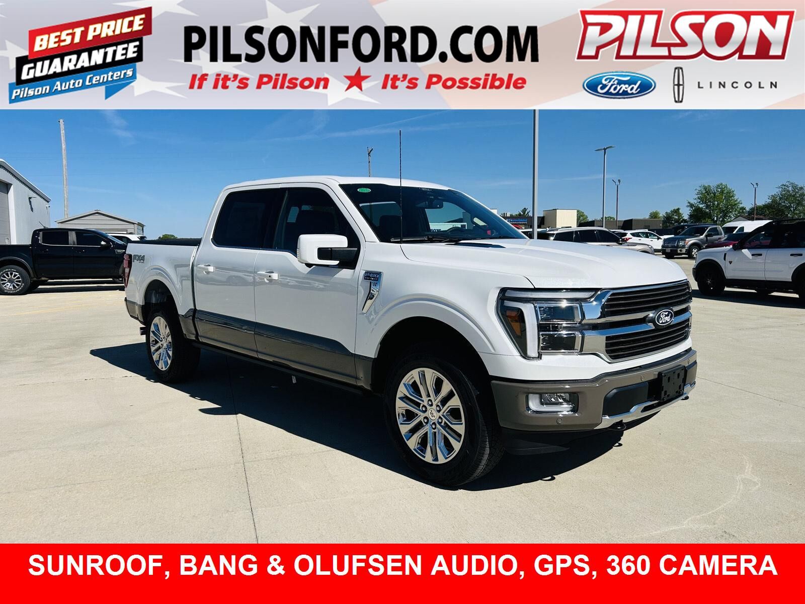 2026 FORD F-150