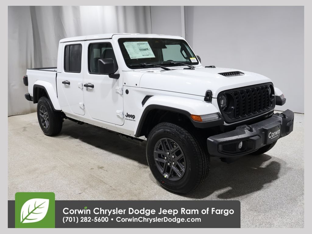 2026 JEEP Gladiator