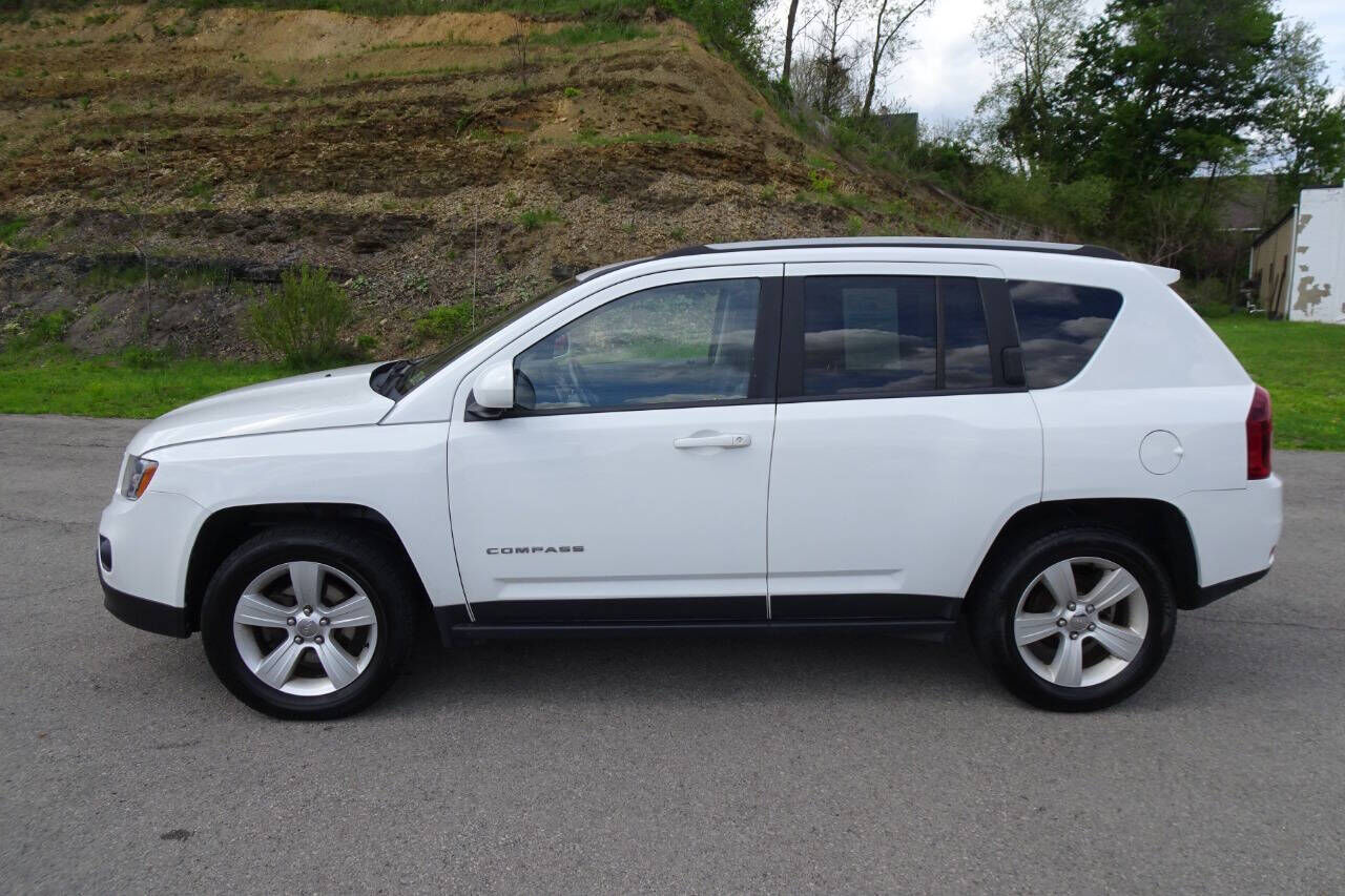 2017 JEEP Compass