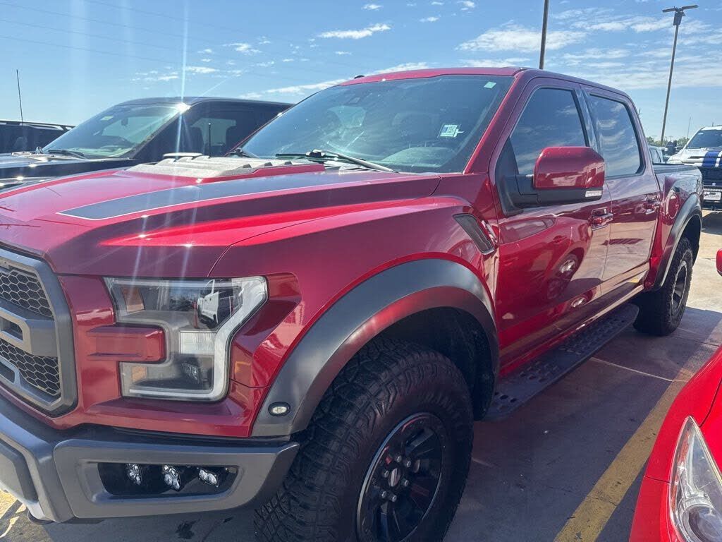 2017 FORD F-150