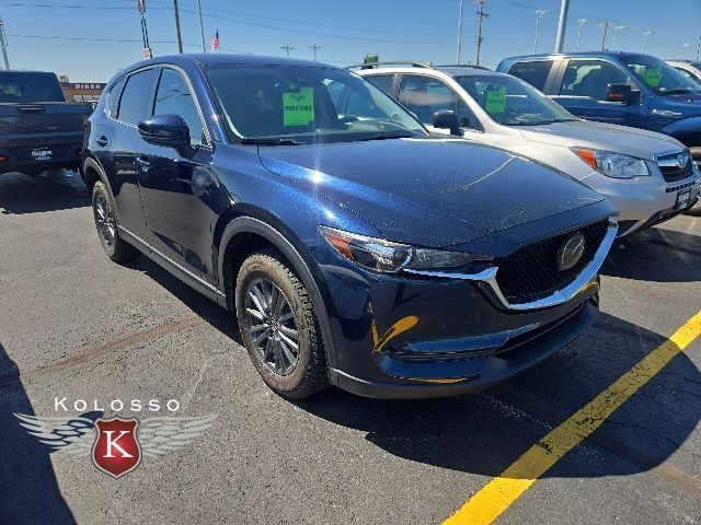 2021 MAZDA CX-5