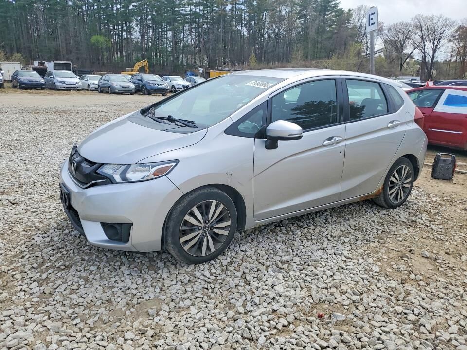 2016 HONDA Fit