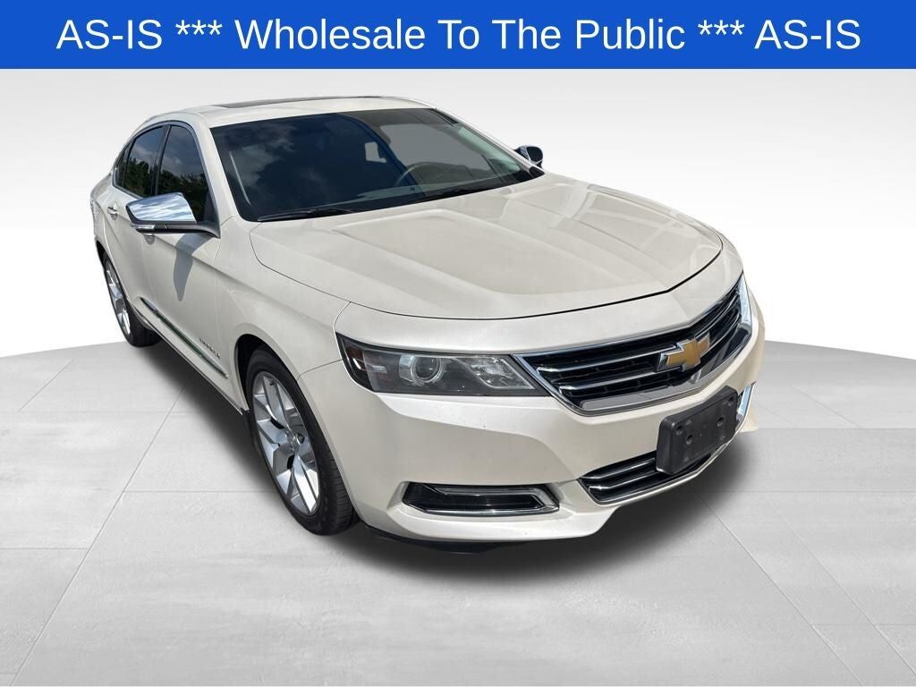 2014 CHEVROLET Impala