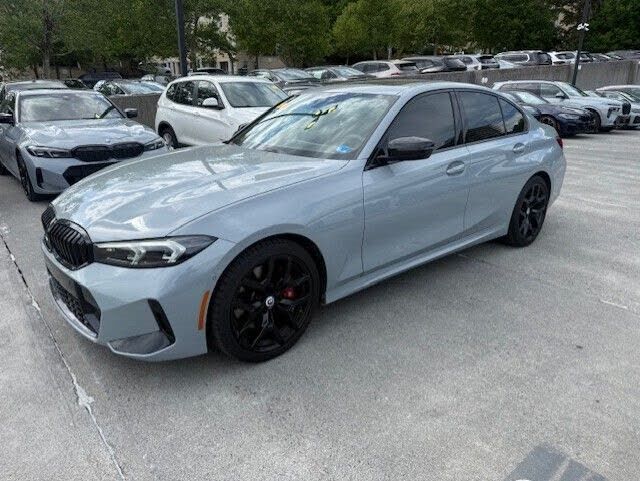 2025 BMW 3 Series