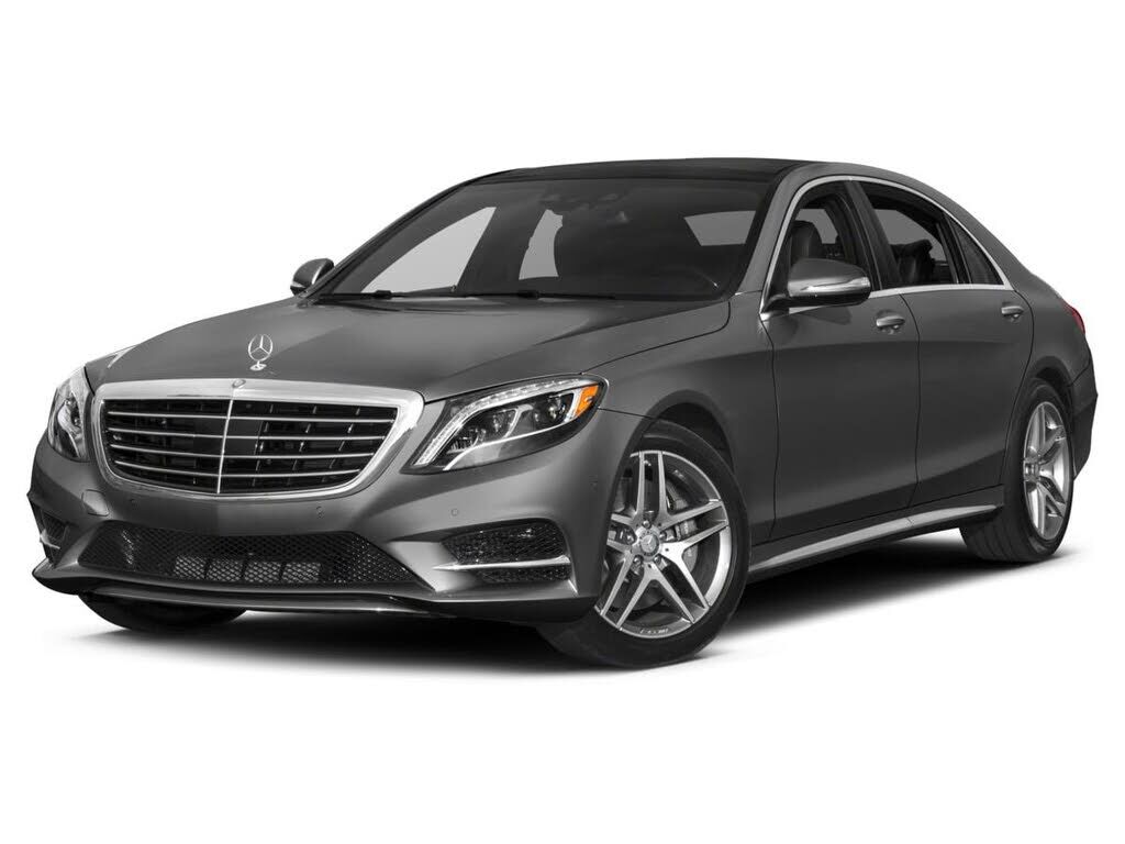 2016 MERCEDES-BENZ S-Class