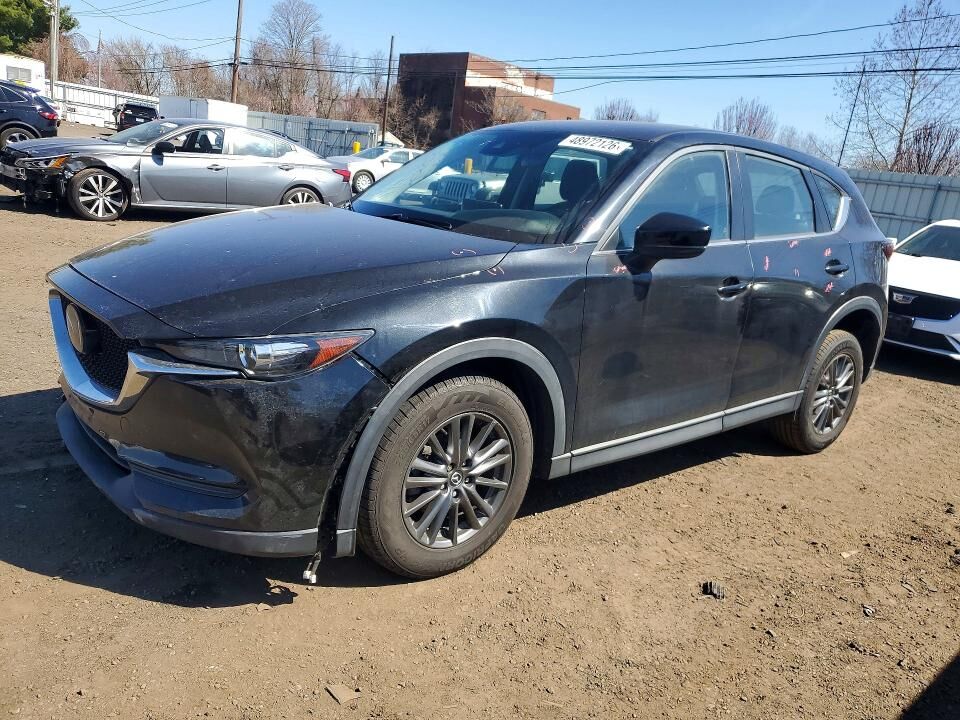 2021 MAZDA CX-5