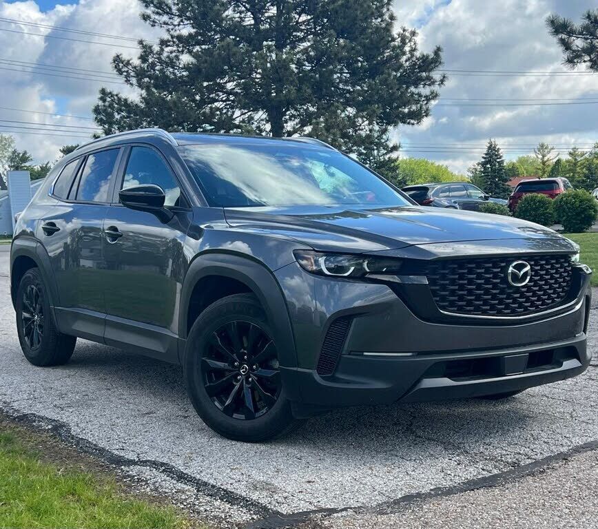 2025 MAZDA CX-50