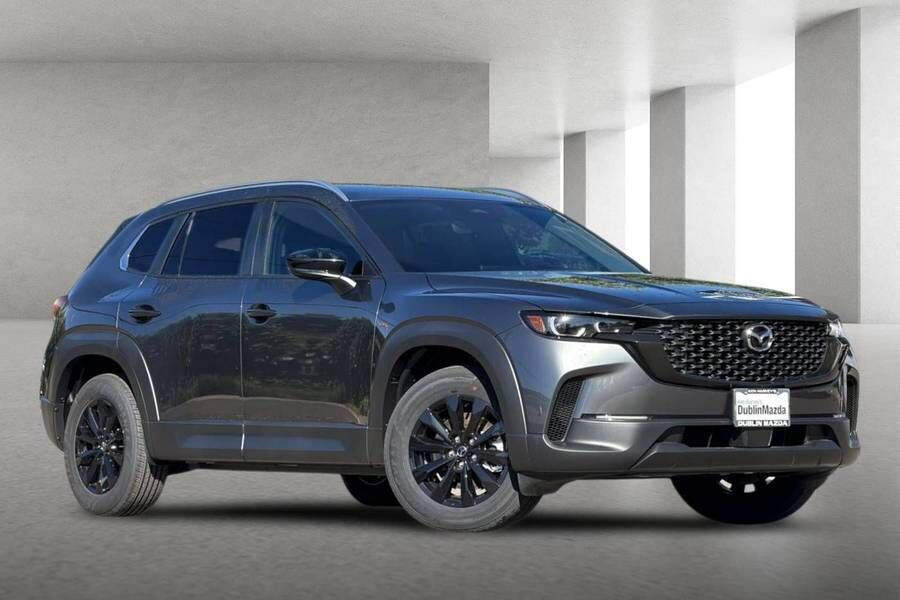 2026 MAZDA CX-50