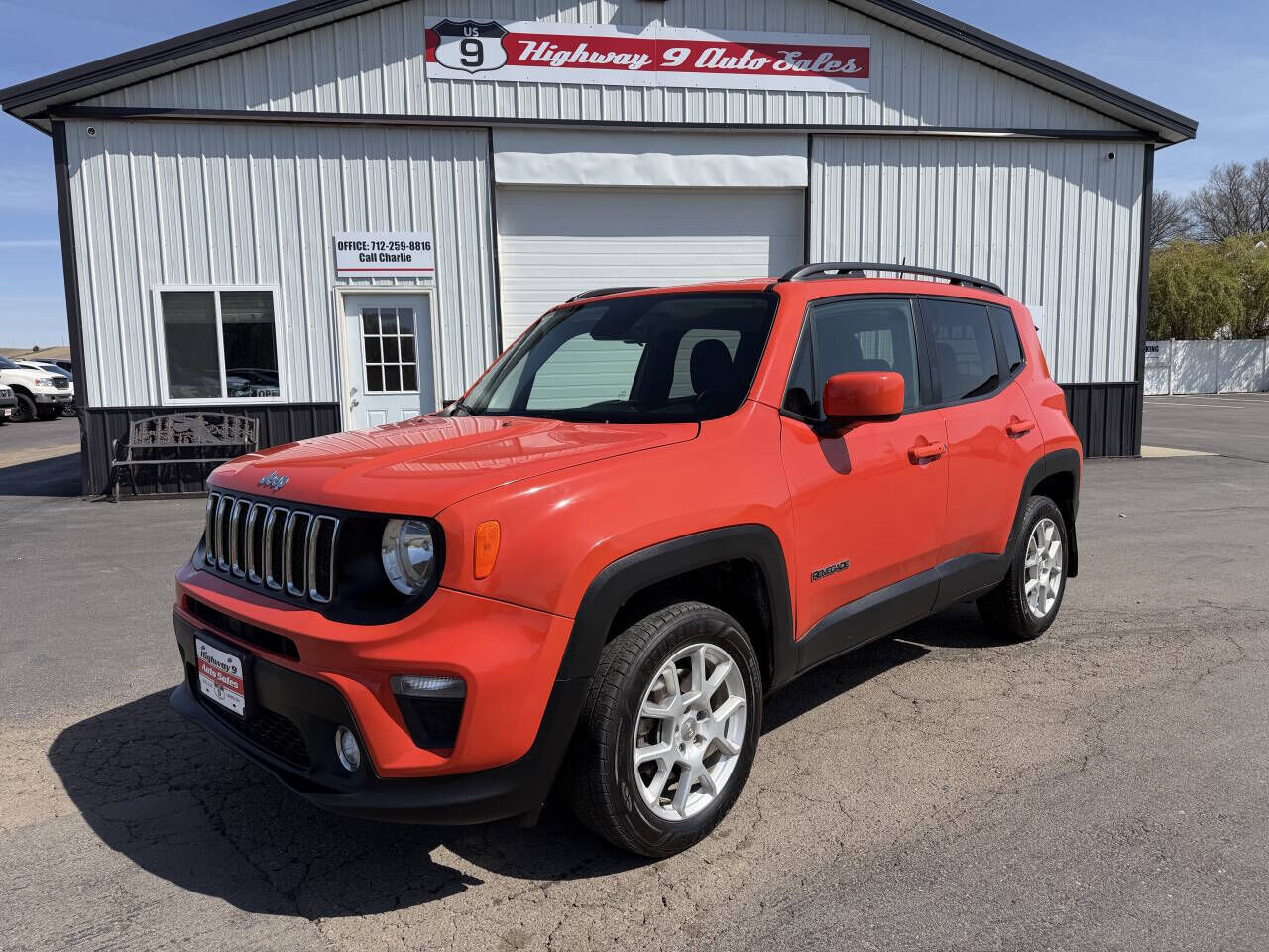 2020 JEEP Renegade