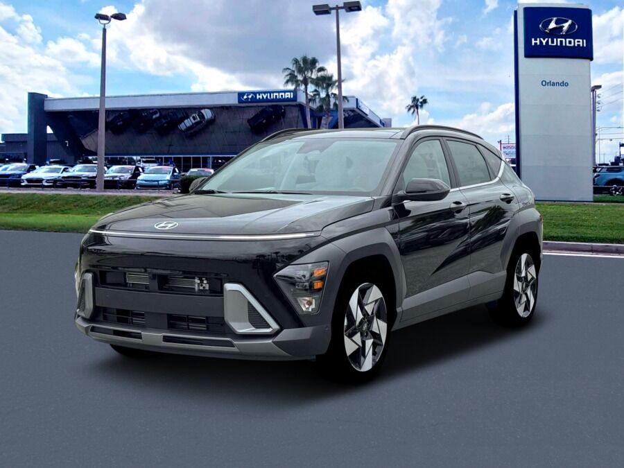 2026 HYUNDAI Kona