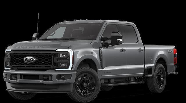 2026 FORD F-250
