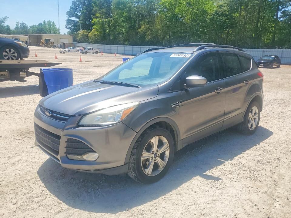 2014 FORD Escape