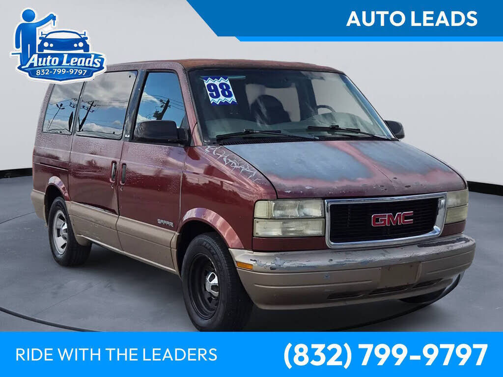 1998 GMC Safari
