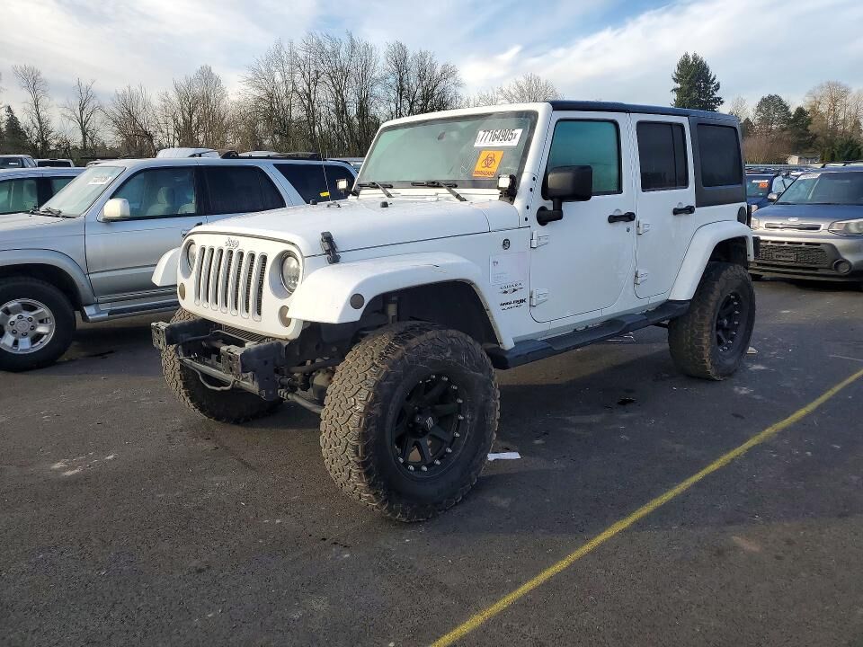 2018 JEEP Wrangler JK