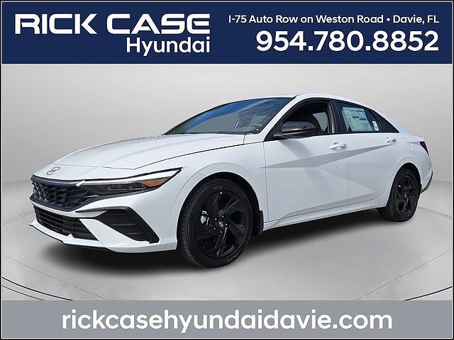 2026 HYUNDAI Elantra