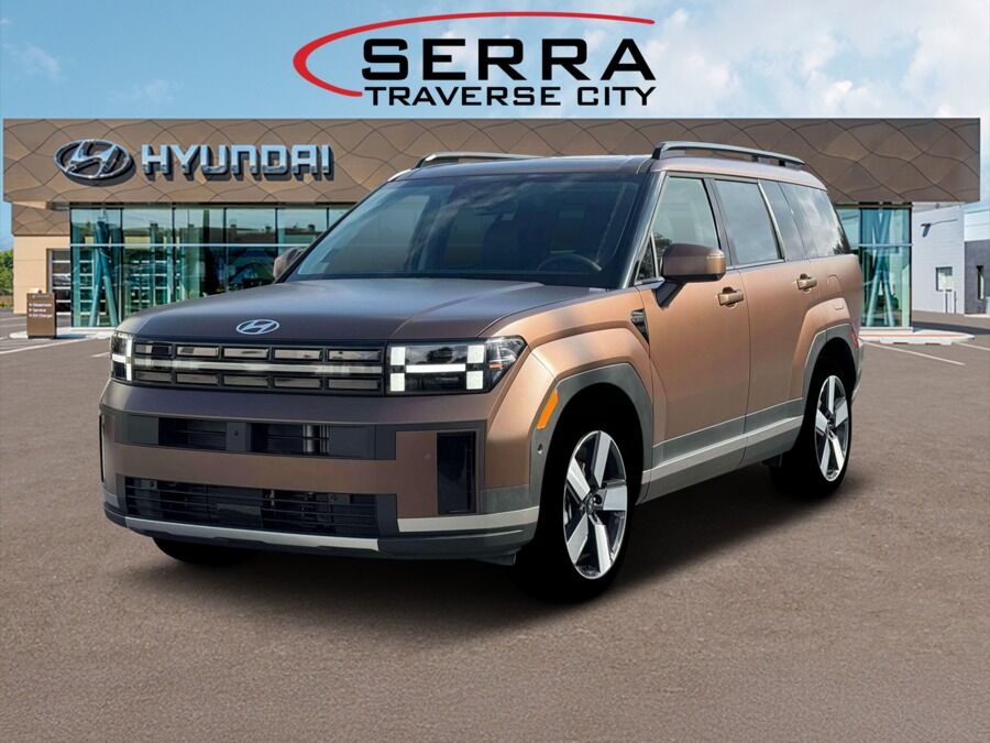 2026 HYUNDAI Santa Fe