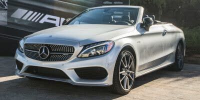2017 MERCEDES-BENZ C-Class